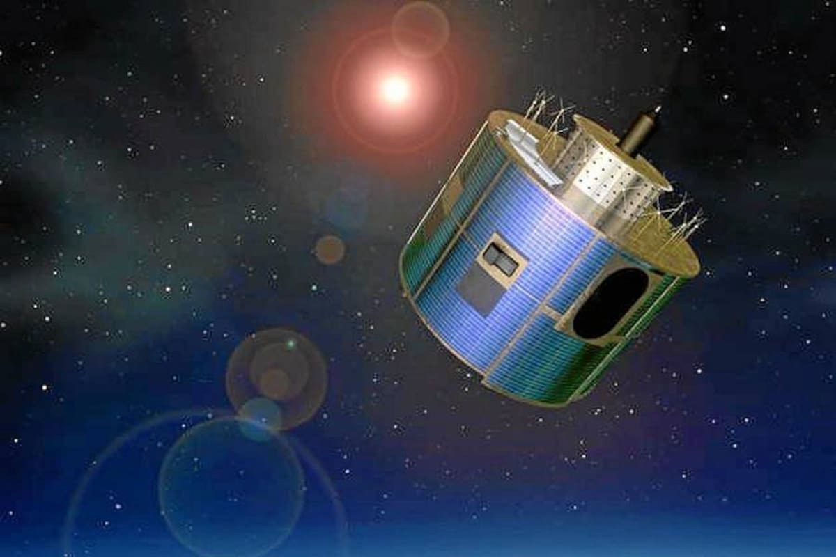 Despega con éxito Meteosat-10, diseñado para mejorar la predicción del tiempo (Foto: Tomado de Internet/ VANGUARDIA LIBERAL)