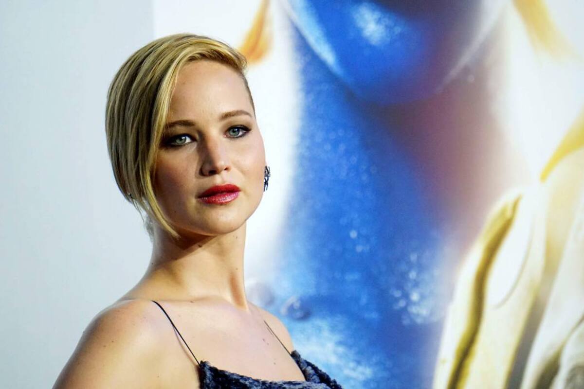 Un mes después Jennifer Lawrence habla sobre sus fotos desnuda (Foto: ARCHIVO/VANGUARDIALIBERAL)