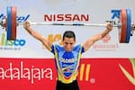 El santandereano Sergio Rada ganó medalla de oro en los Juegos Nacionales