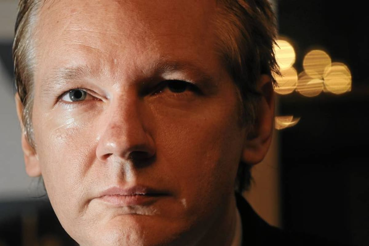 Gobierno ecuatoriano concede asilo a Julian Assange (Foto: Archivo/VANGUARDIA LIBERAL)