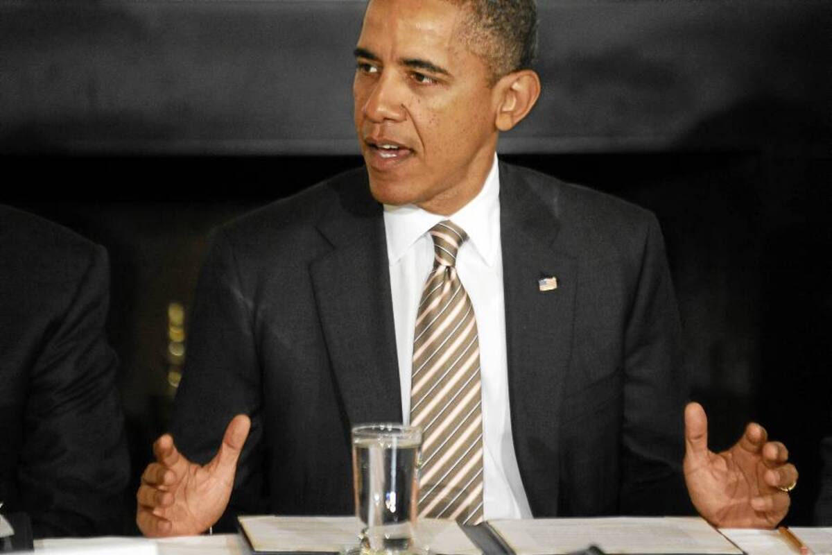 "A la población de Brasil le encanta venir a Florida, pero se lo ponemos demasiado difícil", afirmó Obama. (Foto: Archivo / VANGUARDIA LIBERAL)