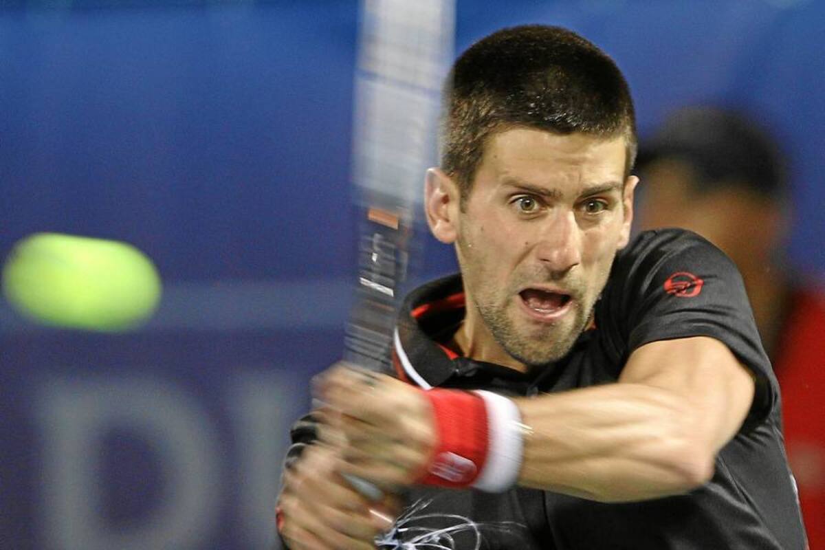 Djokovic supera a Tipsarevic y jugará en semifinales contra Murray (Foto: Afp/VANGUARDIA LIBERAL)