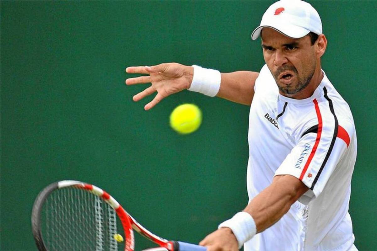 Falla juega muy bien pero no puede con Federer en el Londres olímpico (Foto: Tomada de internet/VANGUARDIA.COM)