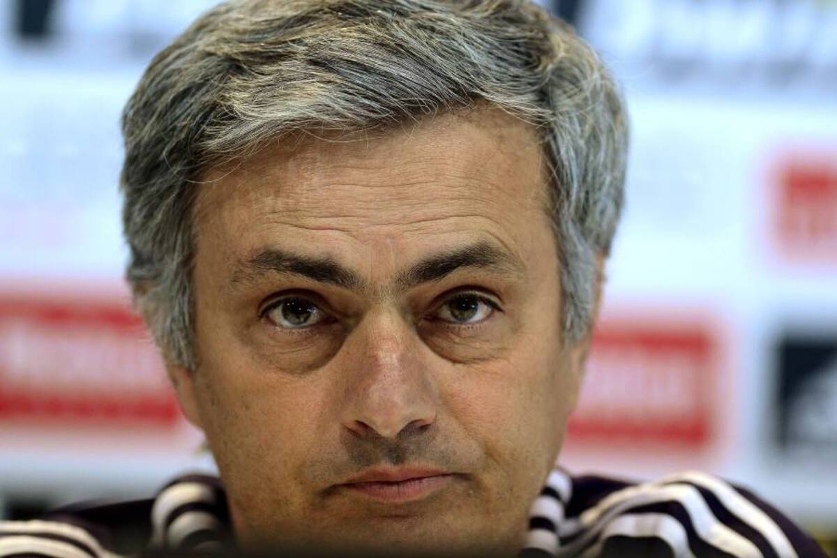 "Si el Madrid queda fuera de todo, Mourinho se tendrá que ir": Menotti (Foto: Archivo/ VANGUARDIA LIBERAL)