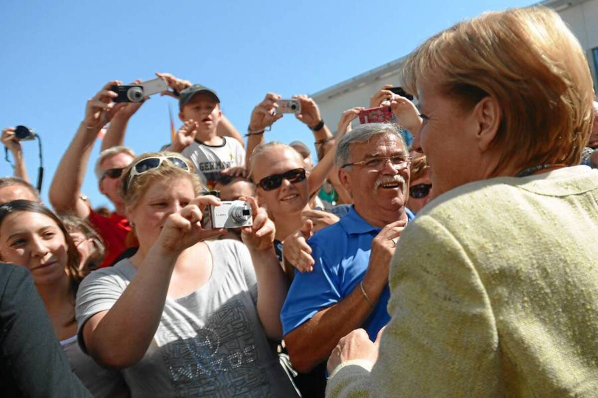 Los sueldos de los trabajadores alemanes subirán un 3,1 % en 2013 (Foto: Archivo/VANGUARDIA LIBERAL)