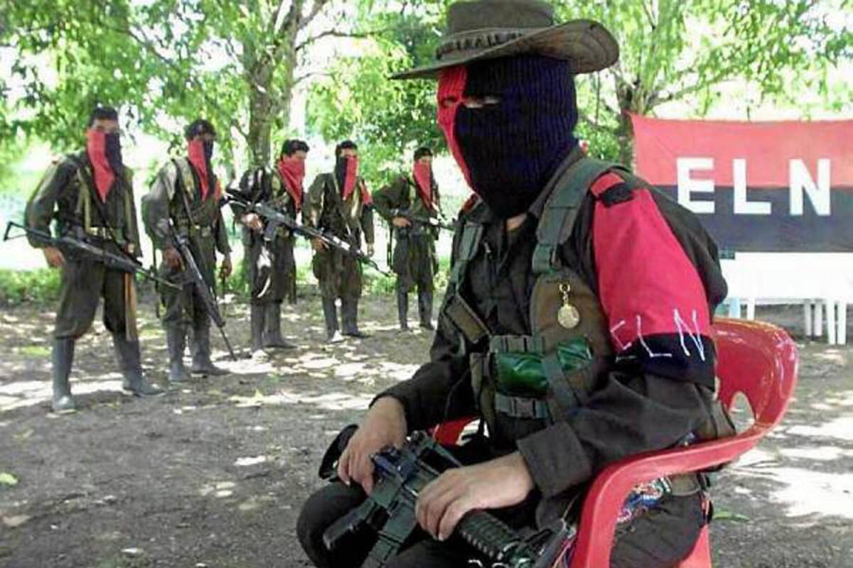 Secuestrados tres extranjeros y dos colombianos en el sur de Bolívar (Foto: Archivo/VanguardiaLiberal)
