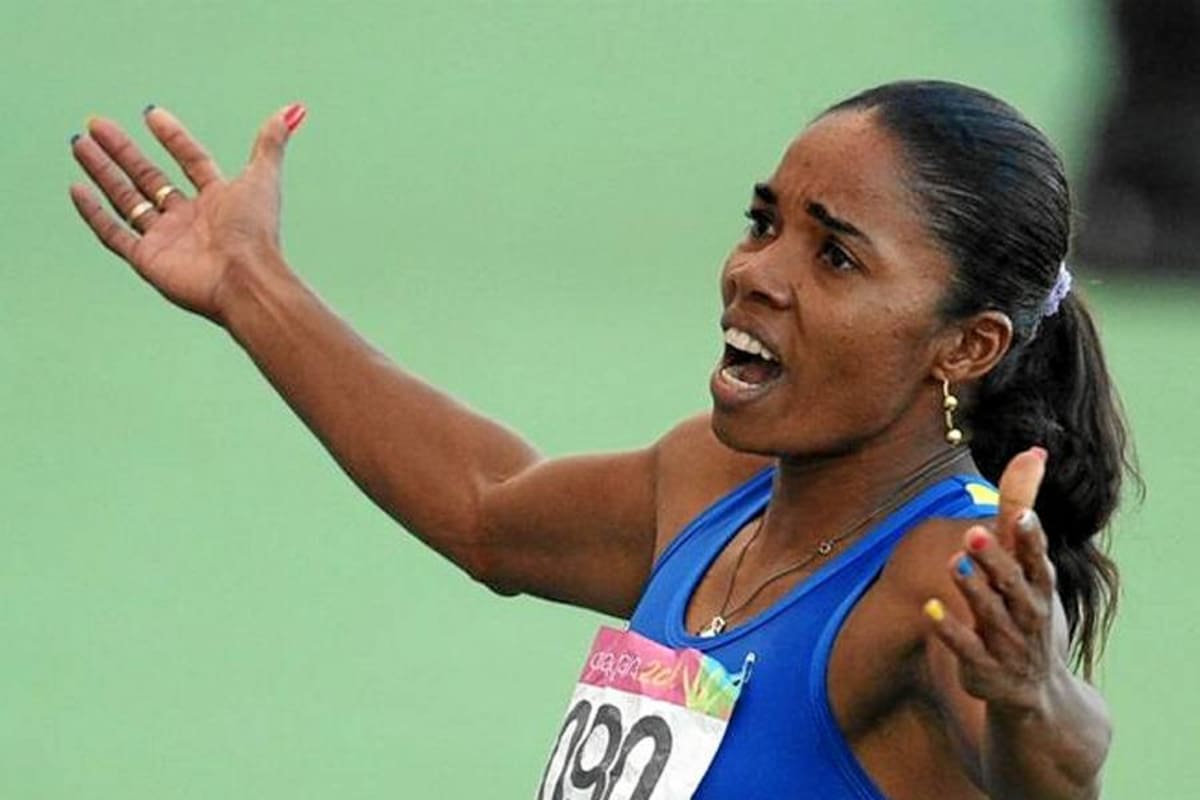 Una princesa espera correr tres finales en los Olímpicos (Foto: Tomado de Internet/VANGUARDIA LIBERAL)