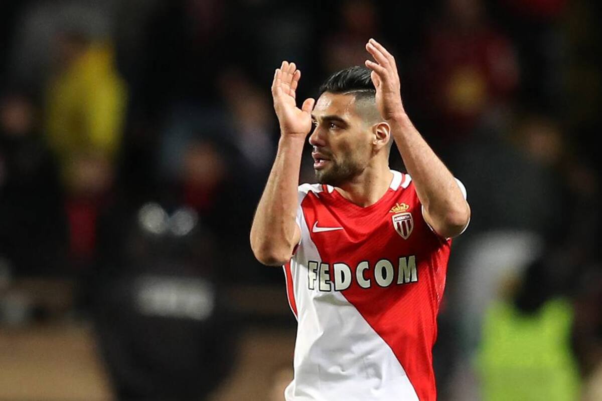 Con Falcao García en la cancha, Mónaco derrotó al Toulouse 3-1 (Foto: Archivo /VANGUARDIA LIBERAL)