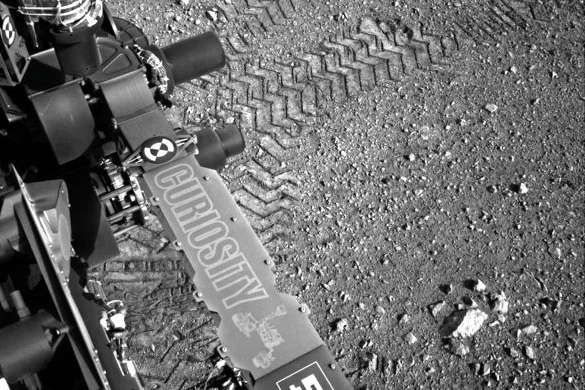 Curiosity deja de rodar en Marte para últimas pruebas de instrumentación (Foto: Archivo/VANGUARDIA LIBERAL)