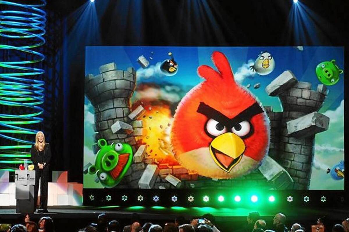 Angry Birds llega a los 200 millones de jugadores (Foto: Tomada de Internet/VanguardiaLiberal)