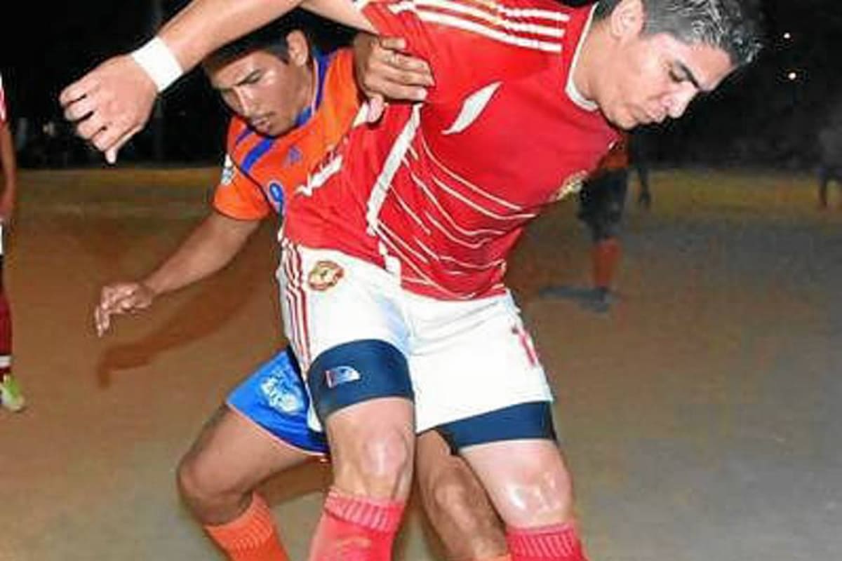 Litodiseños es el nuevo campeón de Los Pinos (Foto: Ricardo Pérez/ VANGUARDIA LIBERAL)