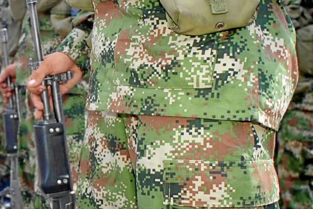 Soldados habrían asesinado a sus superiores en guarnición militar entre Cauca y Putumayo (Foto: Archivo/VANGUARDIA LILBERAL)
