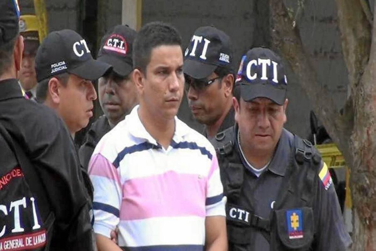 En libertad supuesto cómplice en atentado a exministro Londoño (Foto: Tomado de Internet/ VANGUARDIA LIBERAL)