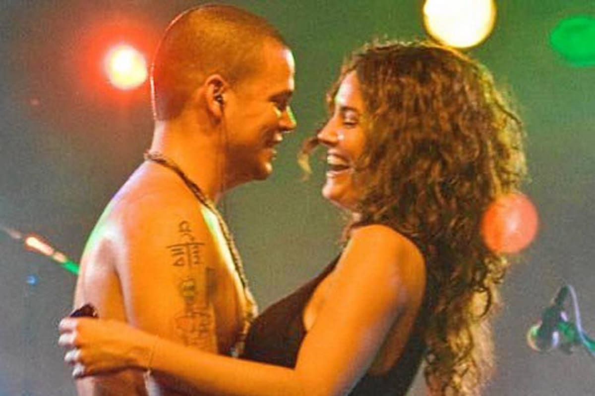 La exmiss universo es recordada por haber tenido un tórrido romance con el cantante René Pérez Joglar, más conocido como Residente de Calle 13. (Foto: TOMADA DE INTERNET )