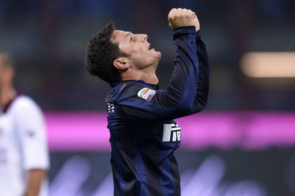 Javier Zanetti se retirará del fútbol a final de temporada (Foto: Archivo/VANGUARDIALIBERAL)