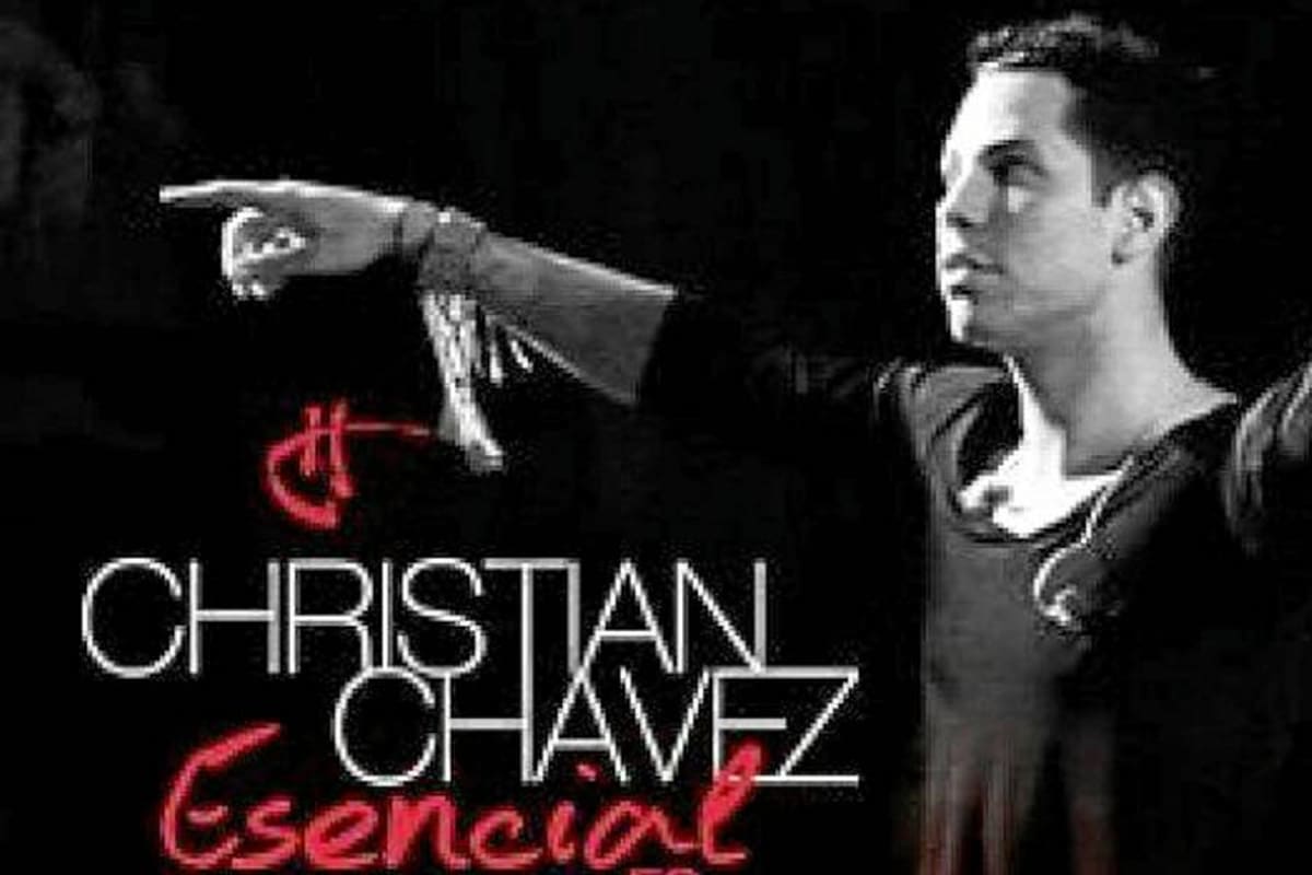 Christian Chávez saca su nueva producción, "Esencial", a la venta en digital (Foto: Tomado de Internet/ VANGUARDIA LIBERAL)