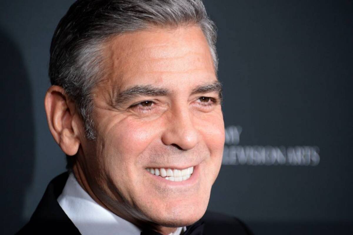 ¡Se subasta una noche con George Clooney! (Foto: Archivo/VANGUARDIA LIBERAL)