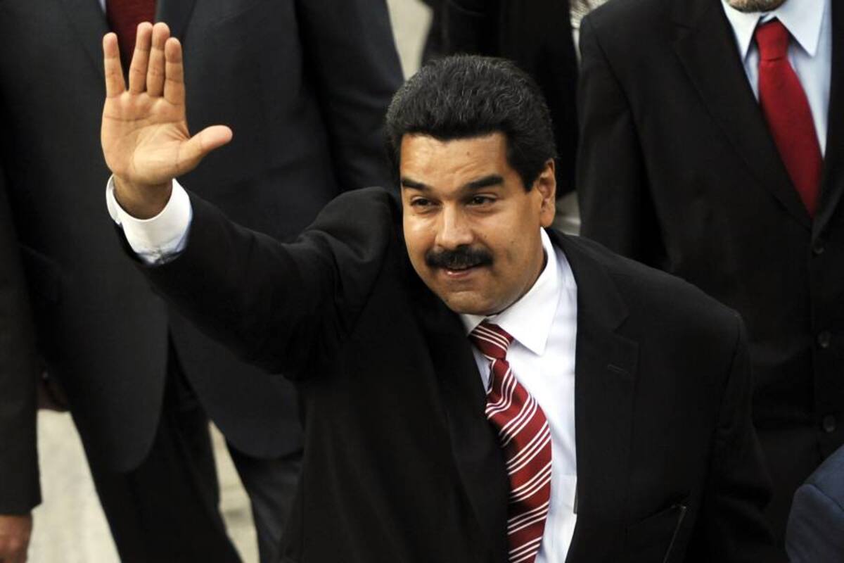 Maduro asumirá el poder tras muerte de Chávez, elecciones en 30 días (Foto: Archivo/VANGUARDIA LIBERAL)