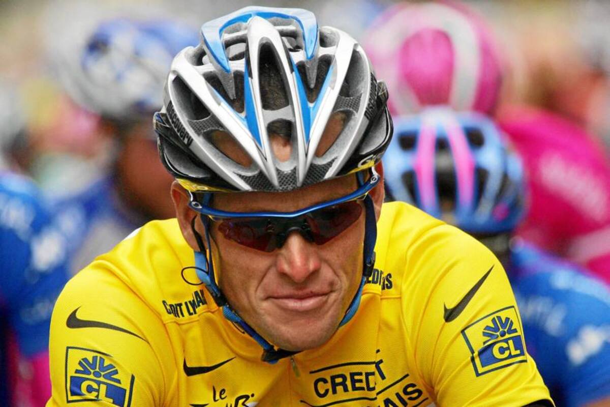 Lance Armstrong no se opondrá a la decisión que tome la USADA (Foto: Archivo/ VANGUARDIA LIBERAL)