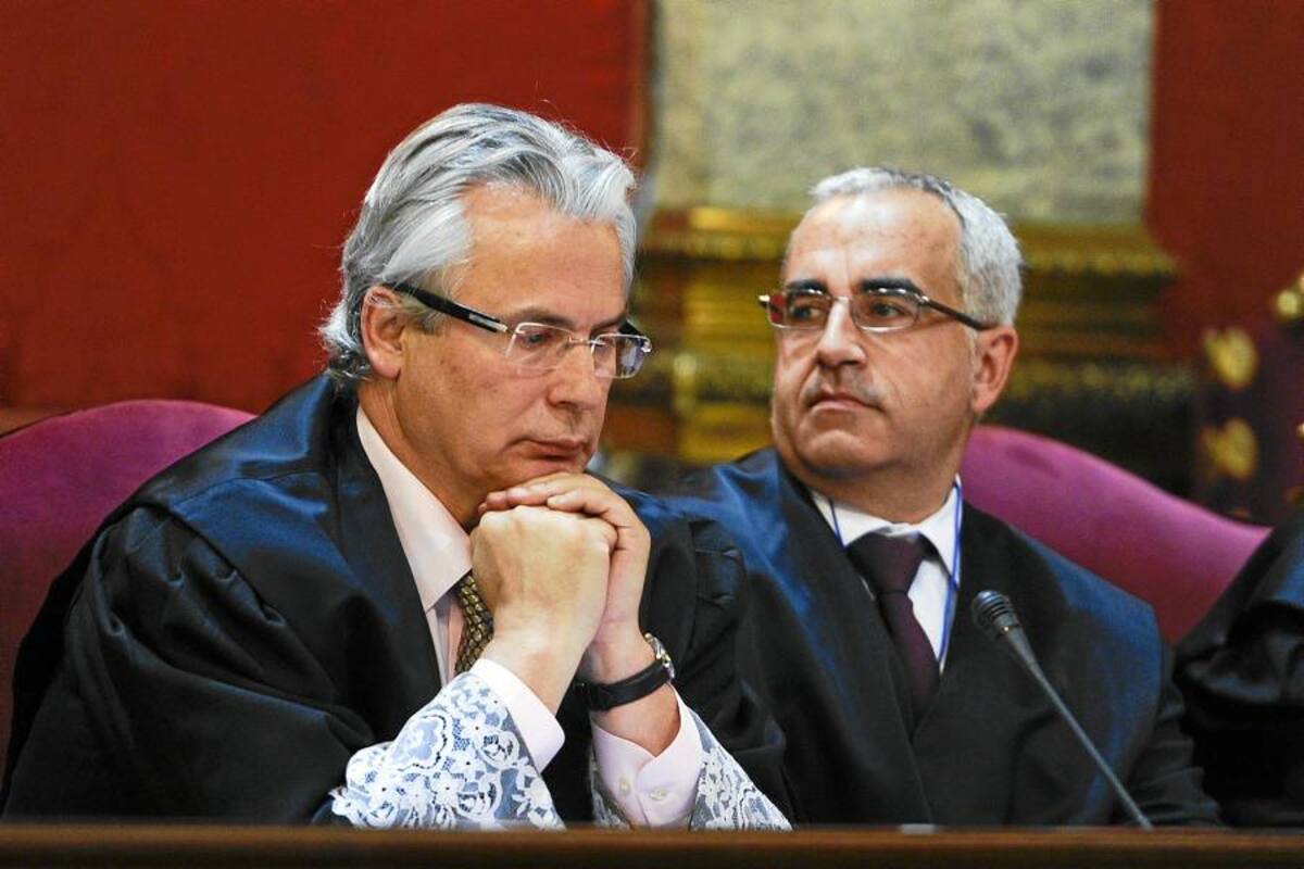 Tribunal español rechaza anular juicio contra el juez Baltasar Garzón (Foto: Archivo/VANGURDIA LIBERAL)