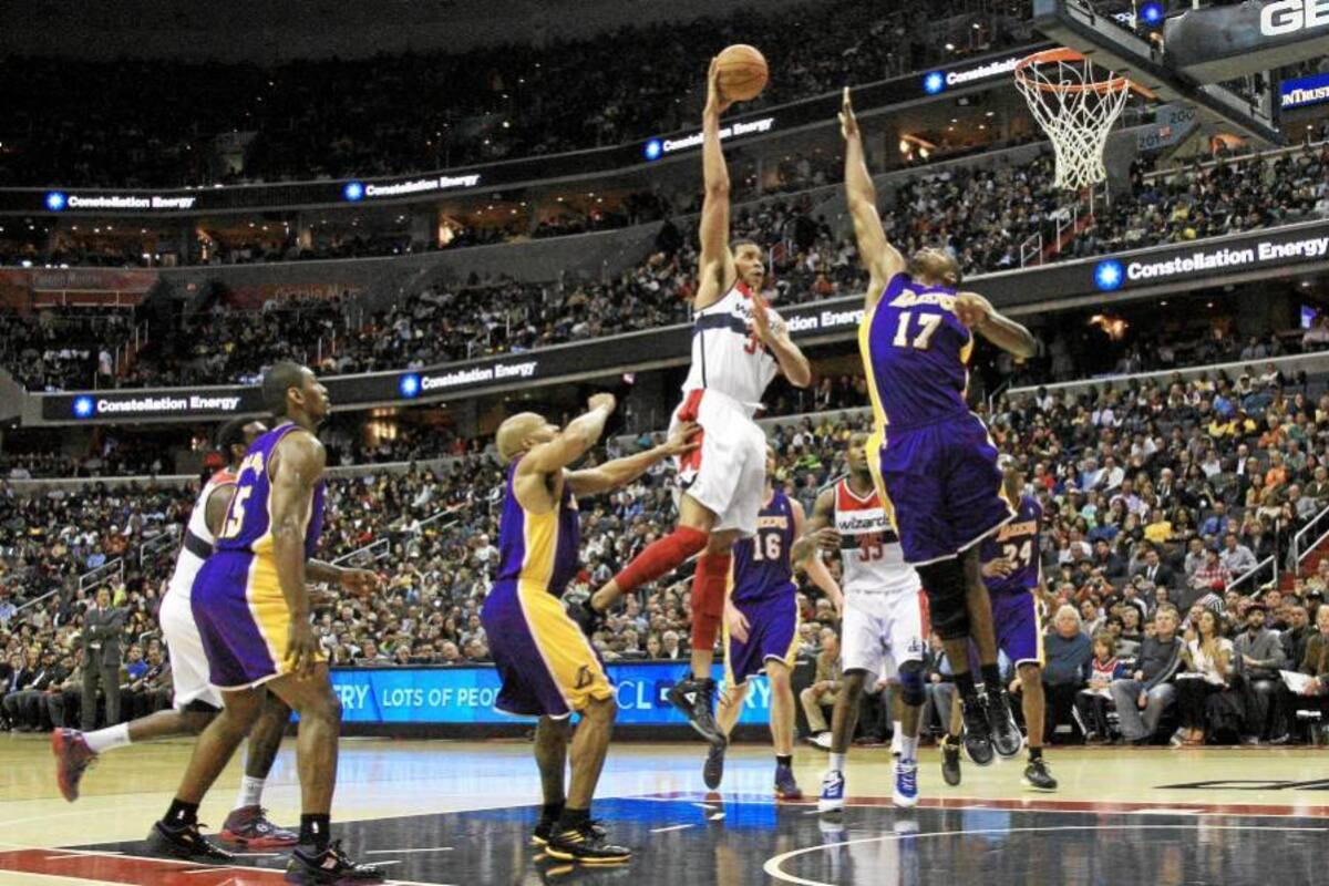 Magic, Lakers y Sixers con pasos firmes el domingo en la NBA (Foto: Afp/VANGUARDIA LIBERAL)
