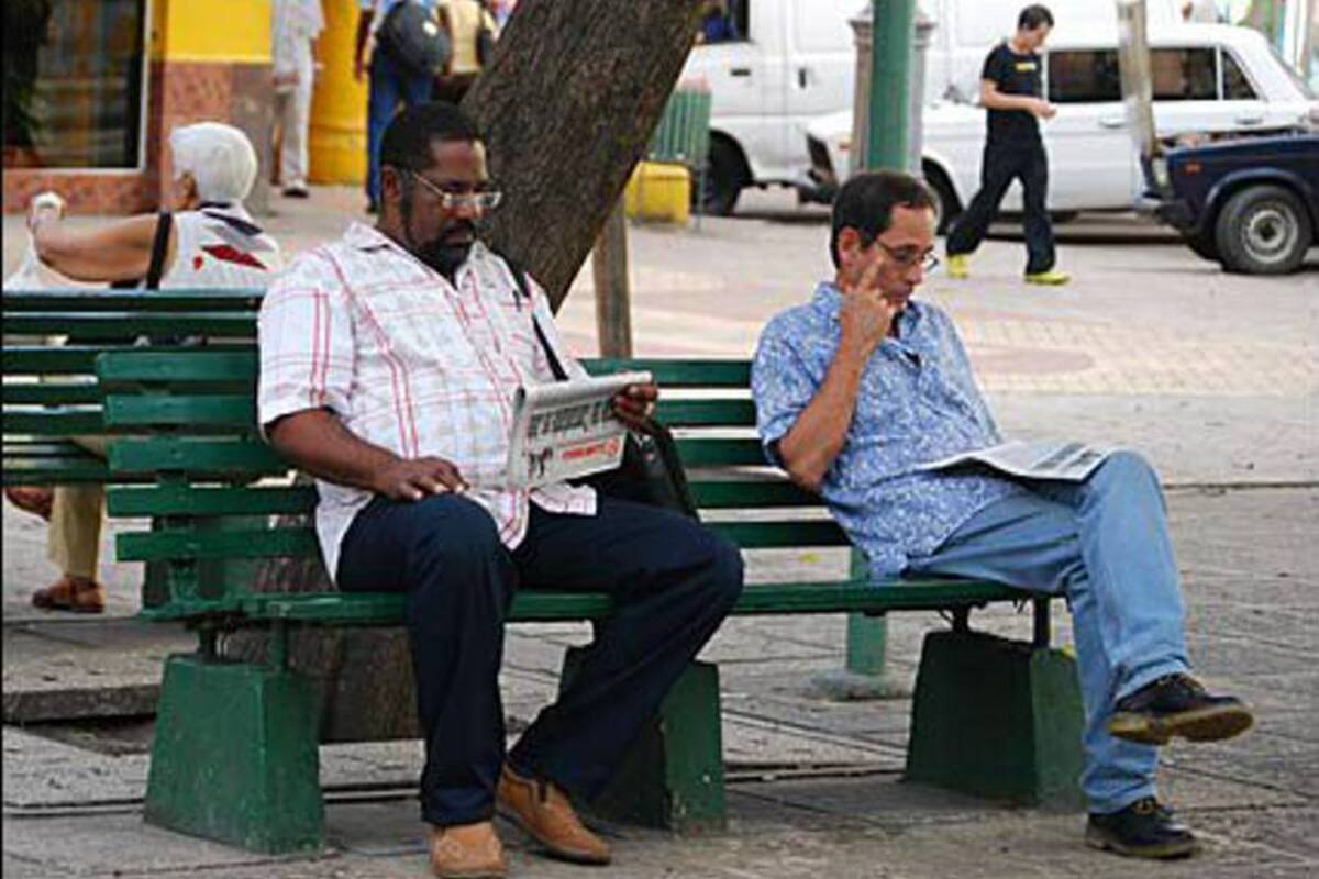 Intelectual critica situación de prensa en Cuba y llama a cambiar su sistema (Foto: Tomada de internet/ VANGUARDIA LIBERAL)