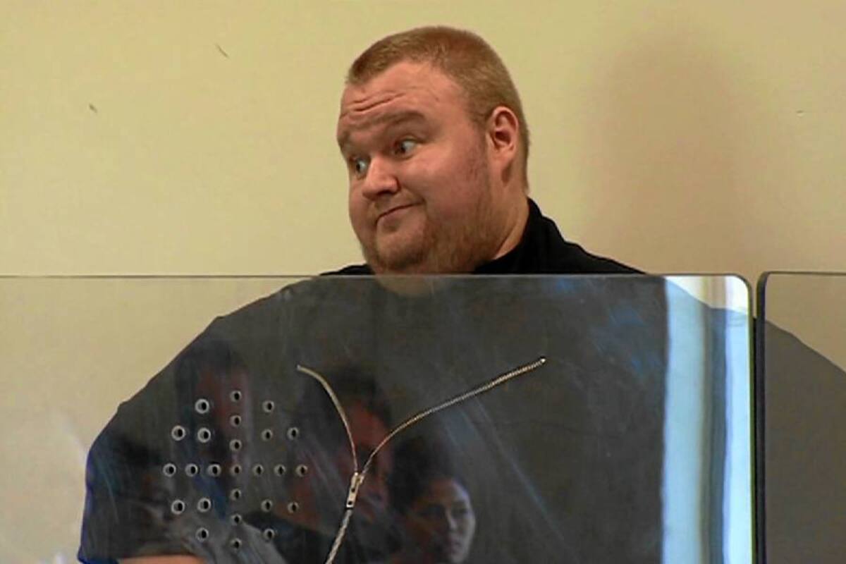 Fundador de Megaupload seguirá detenido en Nueva Zelanda (Foto: Archivo / Vanguardia Liberal)