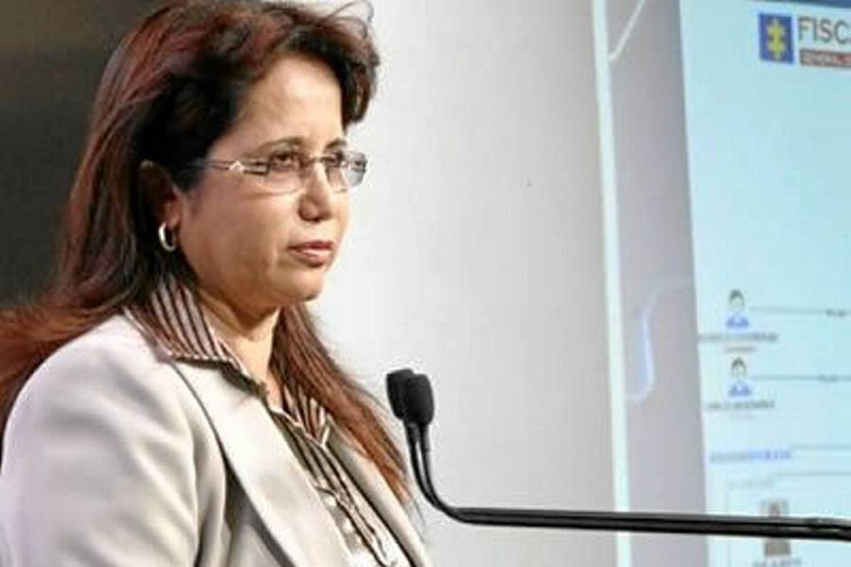 Marilú Méndez no compareció al juicio en su contra (Foto: Tomada de internet/VANGUARDIA LIBERAL)