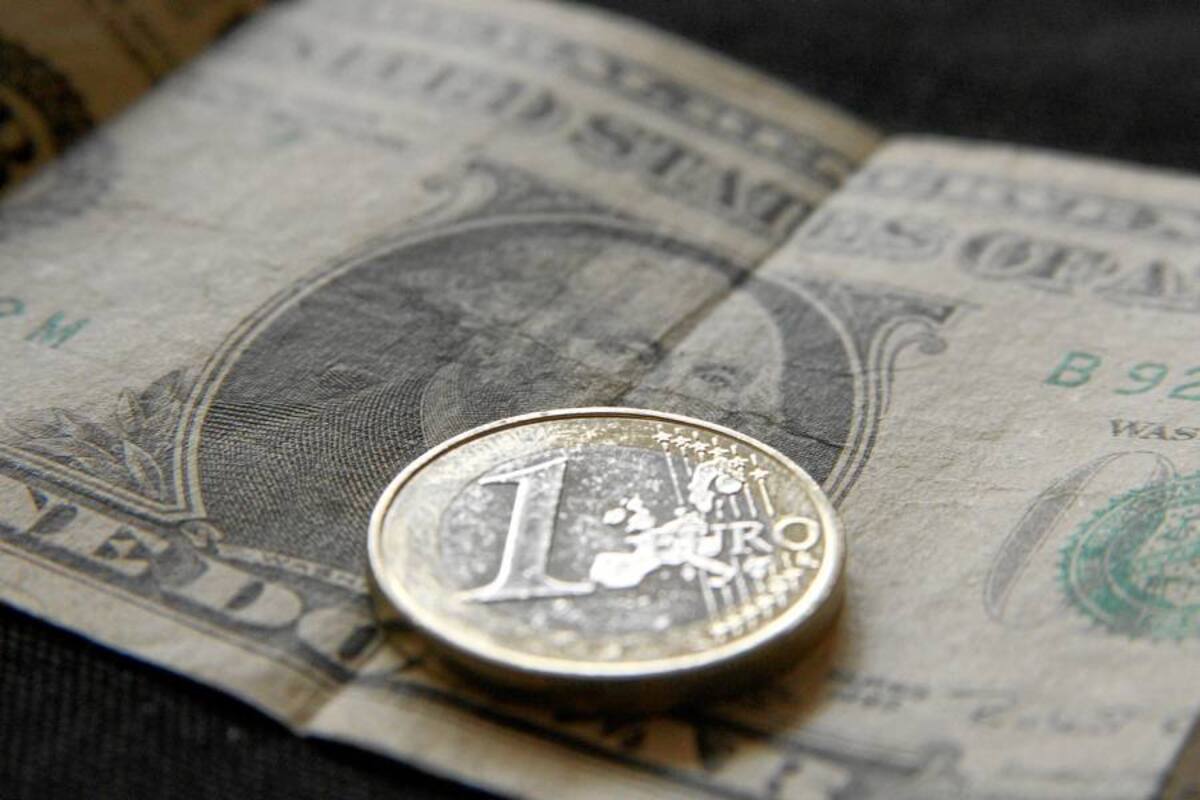 El dólar cae $1,65 al comienzo de la jornada y su precio promedio es de $1.757,47 (Foto: Archivo/VANGUARDIA LIBERAL)