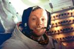 Neil Armstrong llevó a la luna un banderín del Independiente de Avellaneda