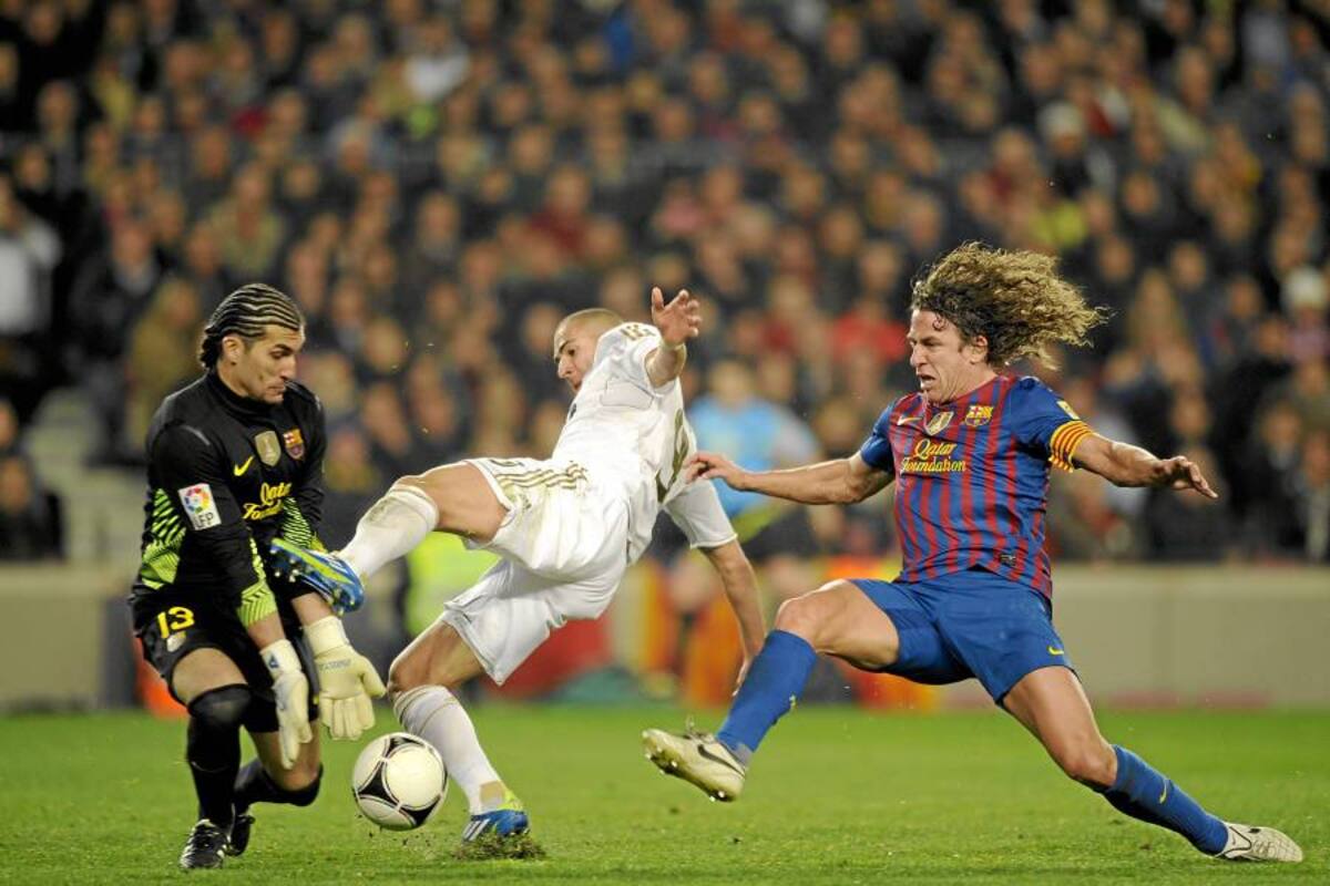 Real Madrid y Barcelona, mejores clubes del mundo por ingresos (Foto: Afp/VANGUARDIA LIBERAL)