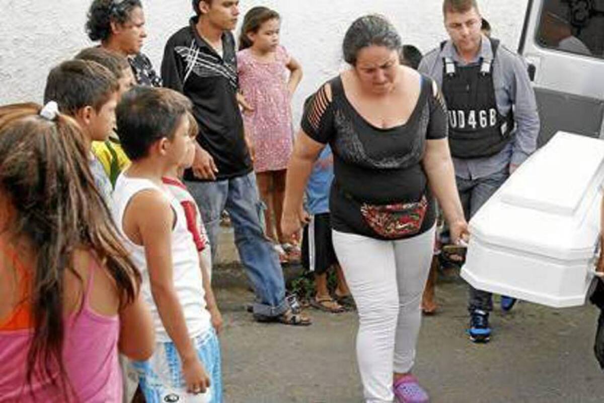 Cayó el presunto autor del crimen de un niño de 9 años (Foto: Archivo/ VANGUARDIA LIBERAL)