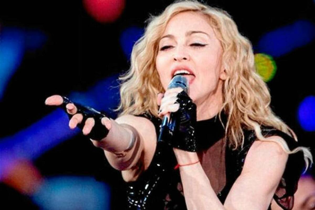 Conciertos de Madonna dejaron a Medellín más de $15.000 millones (Foto: Tomada de internet/VANGUARDIA LIBERAL)