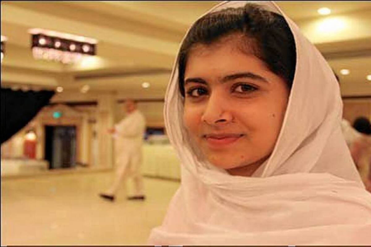 Malala, militante antitalibán de 14 años sobrevive a intento de asesinato (Foto: Tomada de Internet/VANGUARDIA LIBERAL)