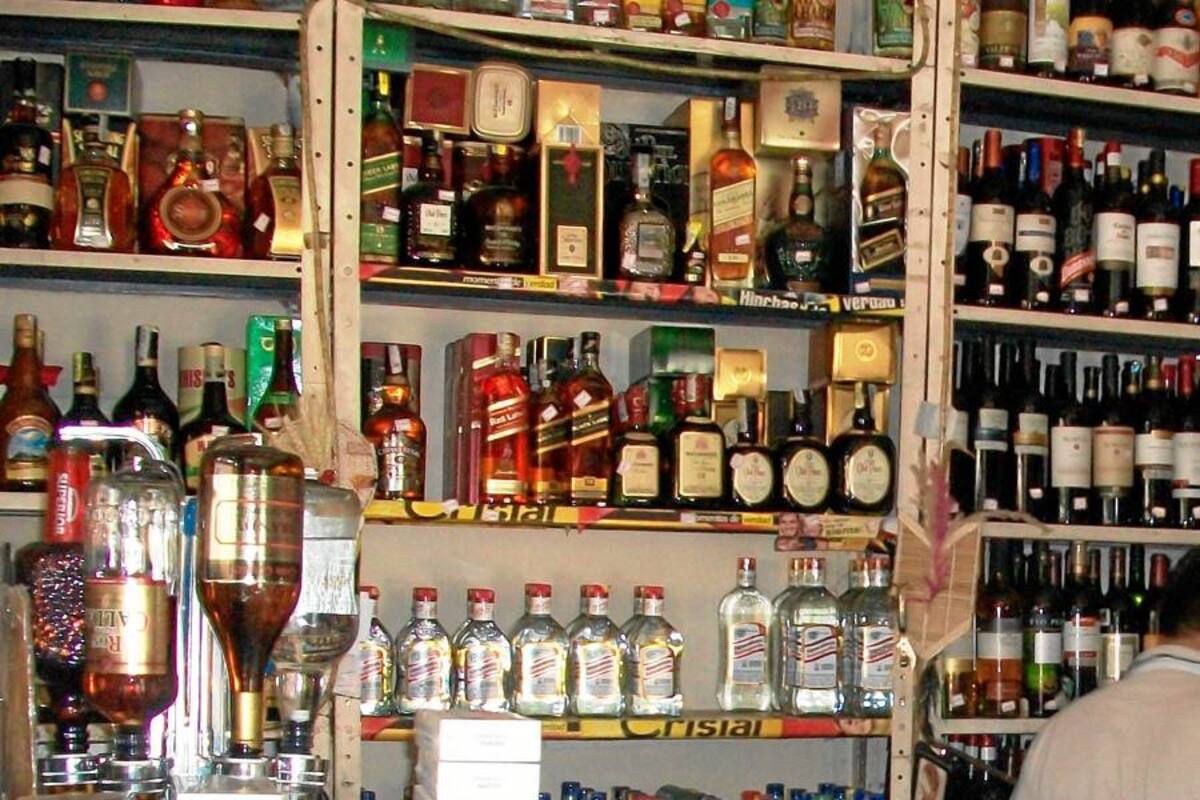 Radican proyecto de ley para crear el Día Nacional Sin Alcohol (Foto: Archivo/VANGUARDIA LIBERAL)