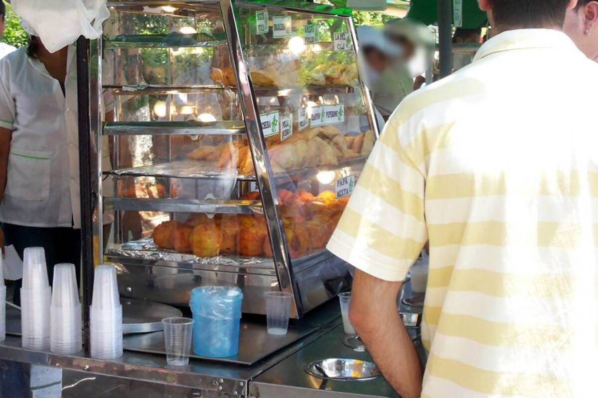 Comida que venden en la calle contiene heces fecales, reveló estudio de la Alcaldía (Foto: Archivo/VANGUARDIA LIBERAL)
