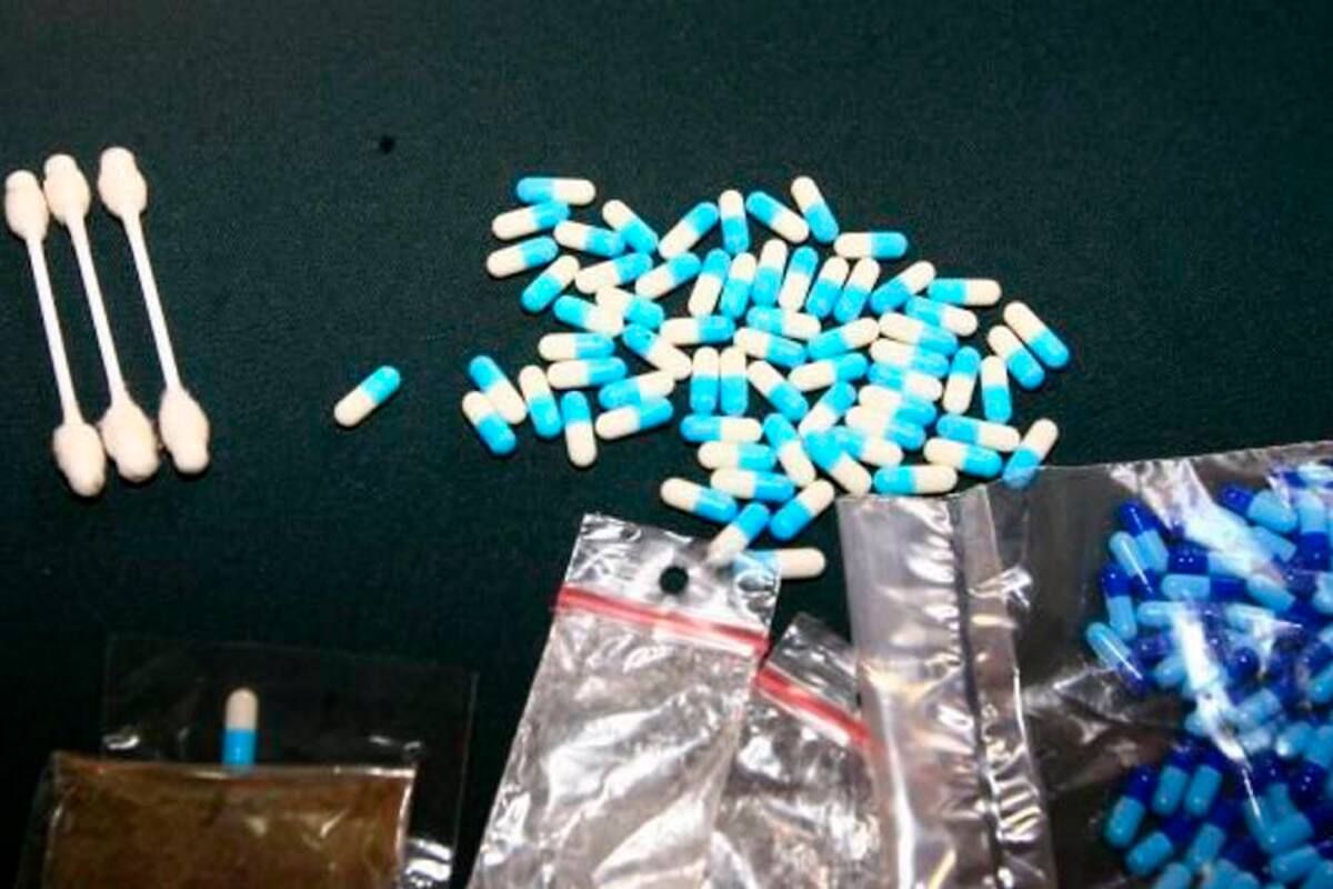 Policía incautó de más de 3.000 pastillas de droga sintética en Cali (Foto: Tomada de Internet/ VANGUARDIA LIBERAL)