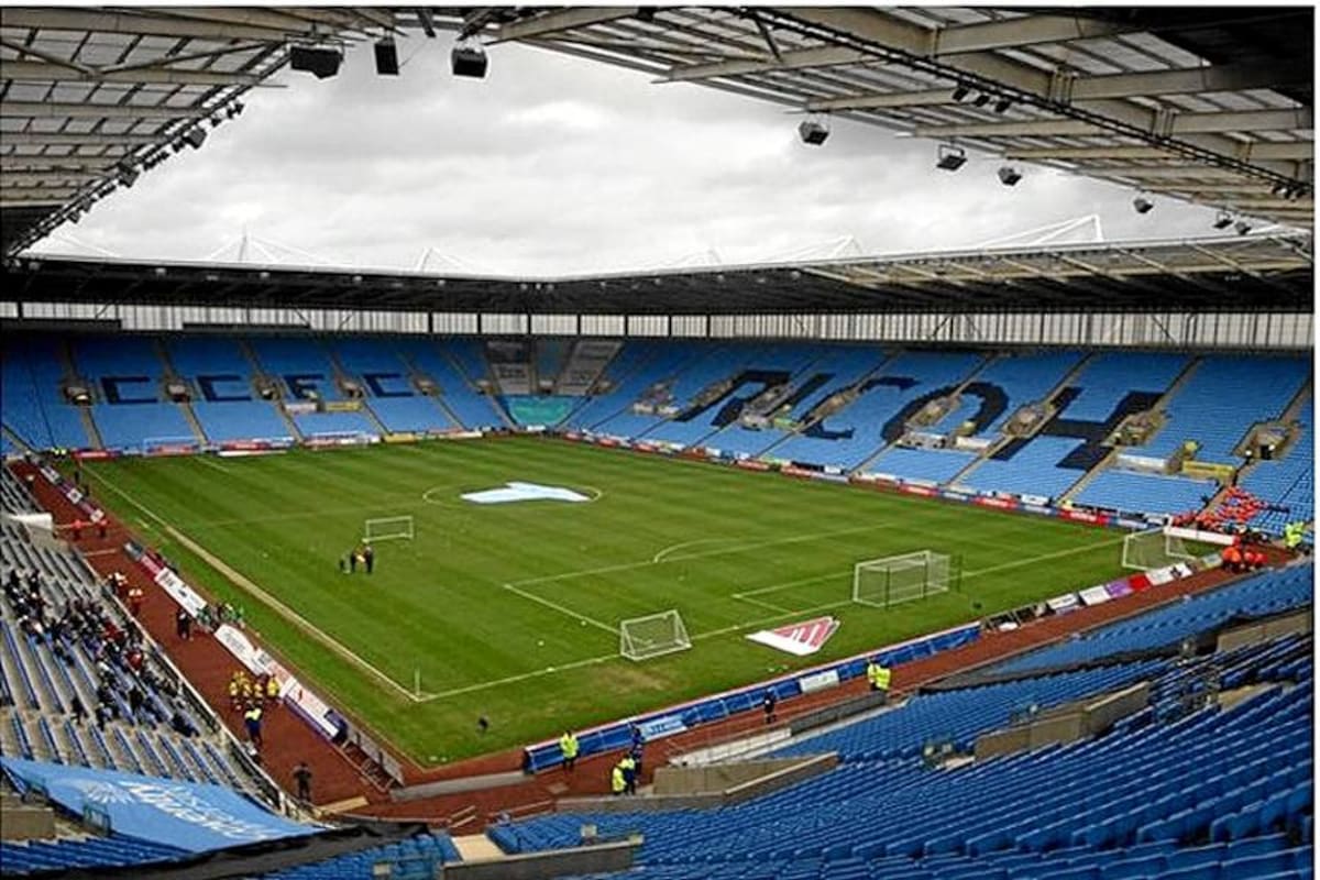 La última plaza para el fútbol olímpico se decidirá en Coventry en abril (Foto: Tomada de internet)