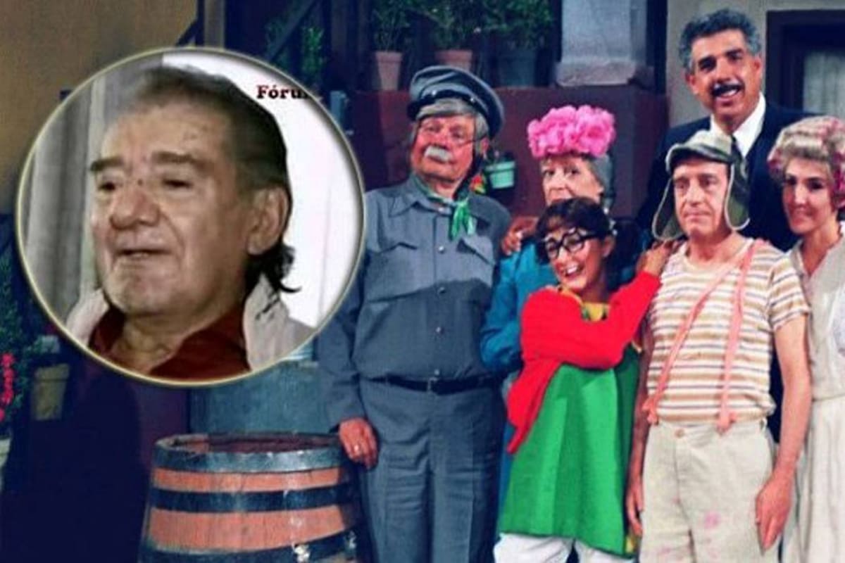 Falleció Jorge Gutiérrez Zamora, la voz que presentaba al 'Chavo’ (Foto: TOMADO DE INTERNET/VANGUARDIA LIBERAL)