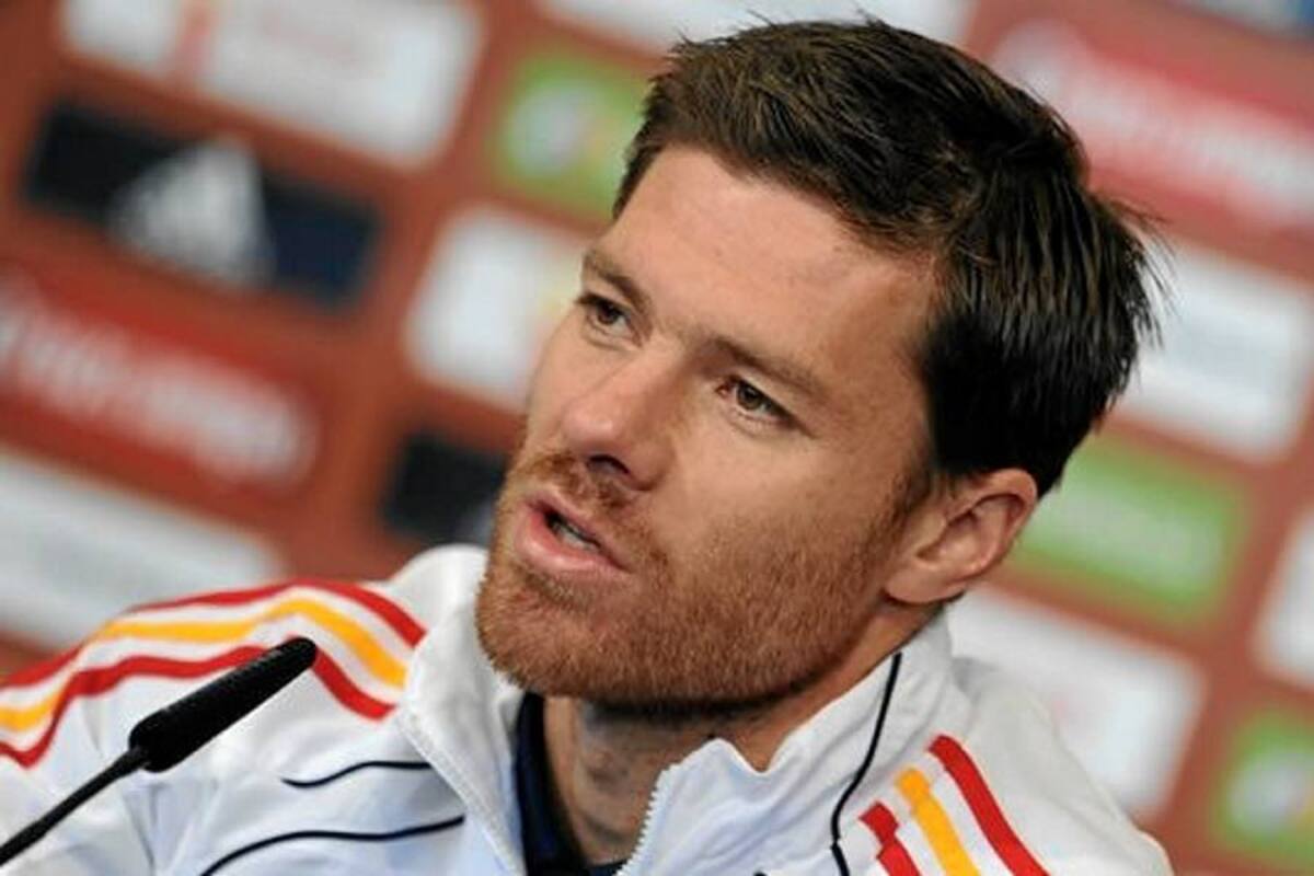 Xabi Alonso llegará a los 100 partidos internacionales contra Francia (Foto: Tomado de Internet/ VANGUARDIA LIBERAL)