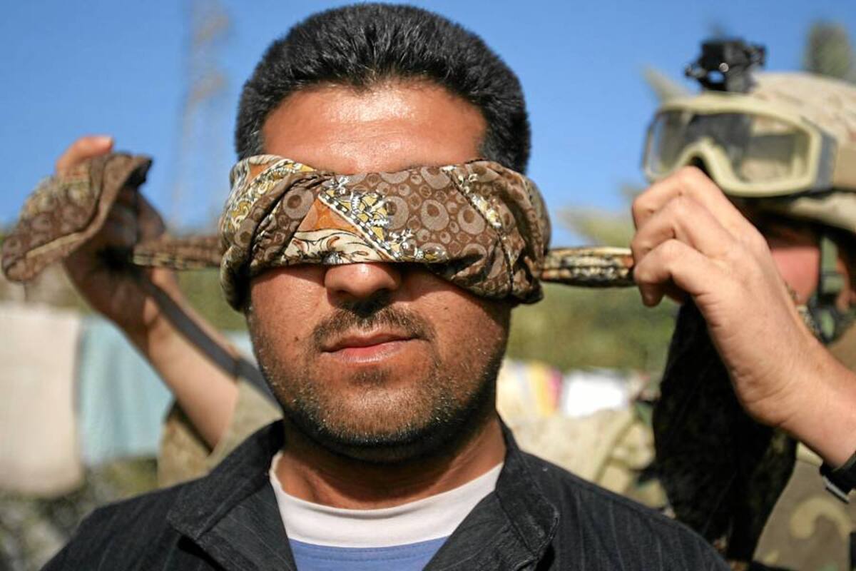 Ejecutan a 14 condenados por terrorismo en Iraq (Foto: Archivo / VANGUARDIA LIBERAL)