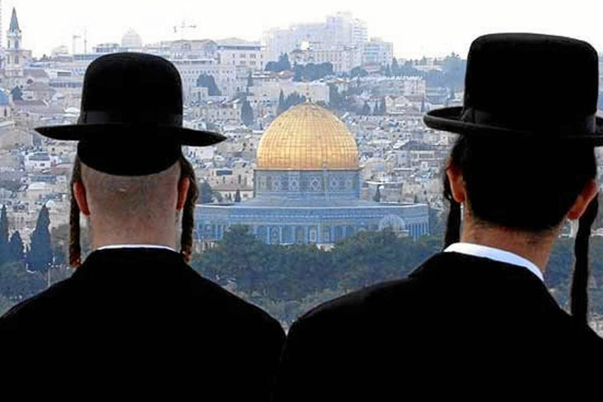Cuatro judíos ortodoxos inculpados de querer encubrir abuso sexual en EU (Foto: Tomada de internet/VANGUARDIA.COM)