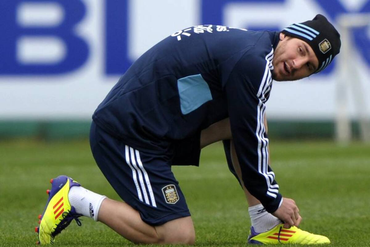 Lionel Messi (Foto: Archivo, VANGUARDIA LIBERAL)