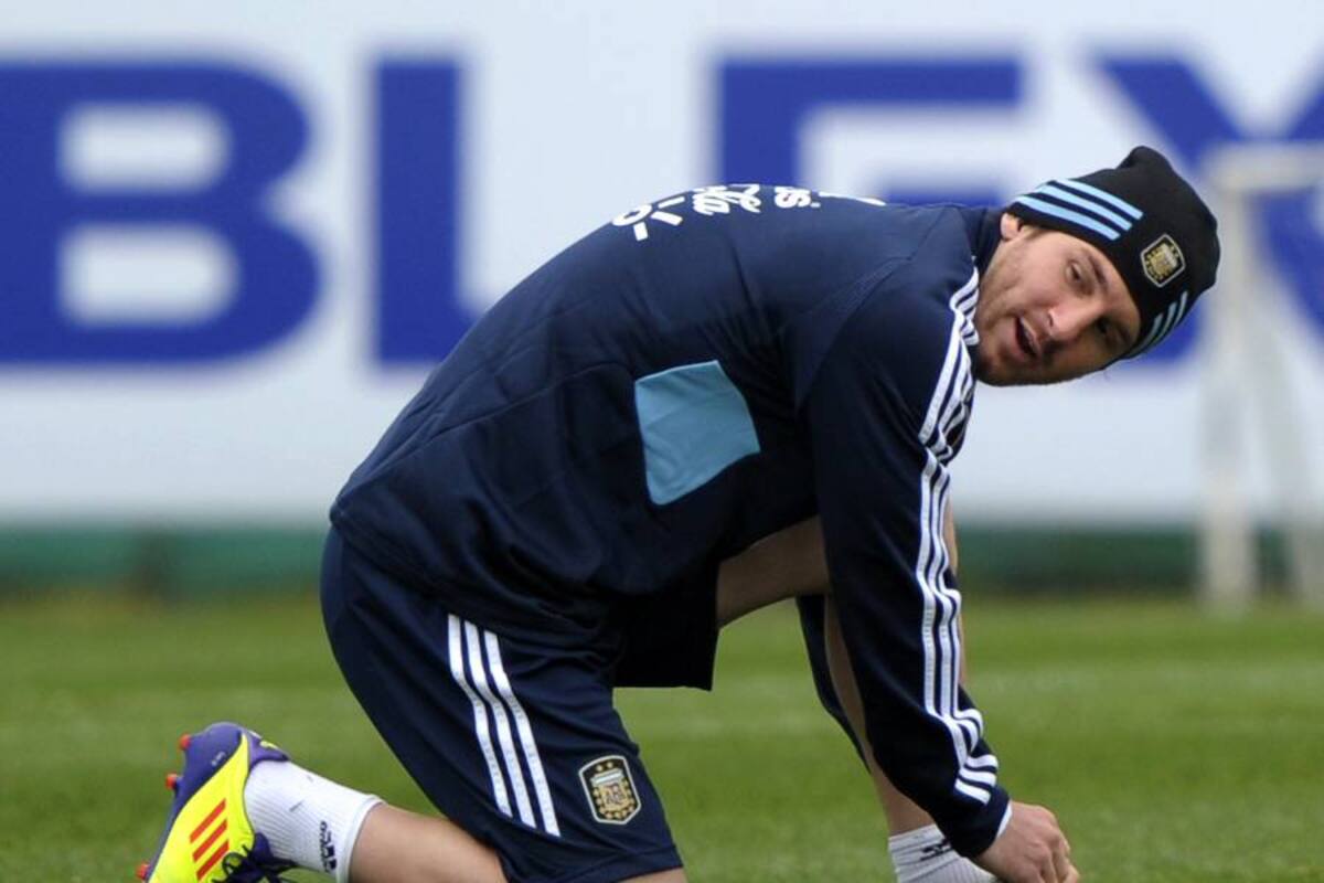 Argentina recibirá este viernes a Bolivia en el estadio Monumental, de Buenos Aires, mientras que el día 15 visitará a Colombia en Barranquilla. (Foto: Afp/ VANGUARDIA LIBERAL)