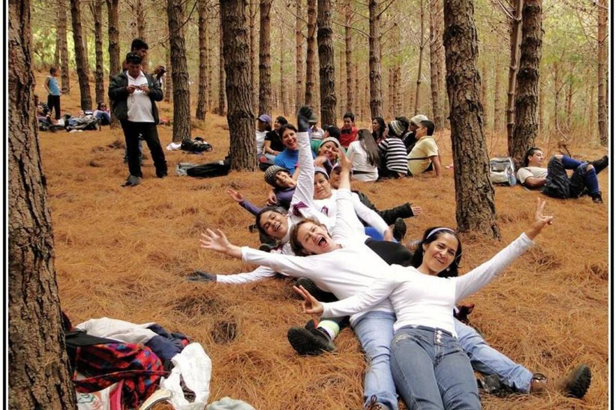 Ucatá vereda de Tona (Foto: Suministrada Caminantes de Santander)