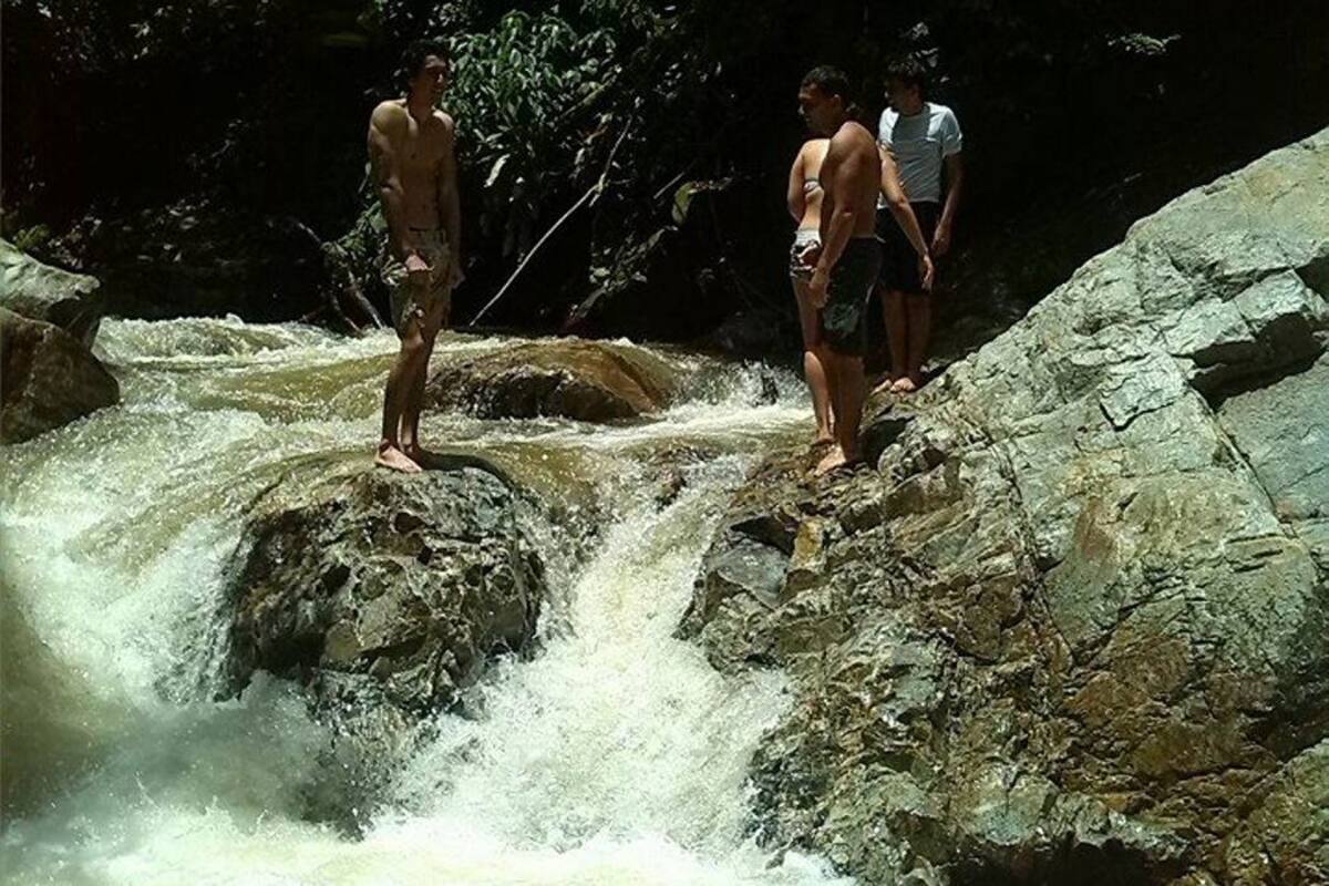 Piedecuesta (Foto: Suministrada Caminantes de Santander)