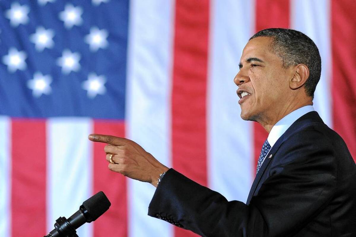 Obama confirma su presencia en la Cumbre de las Américas (Foto: Afp/VanguardiaLiberal)