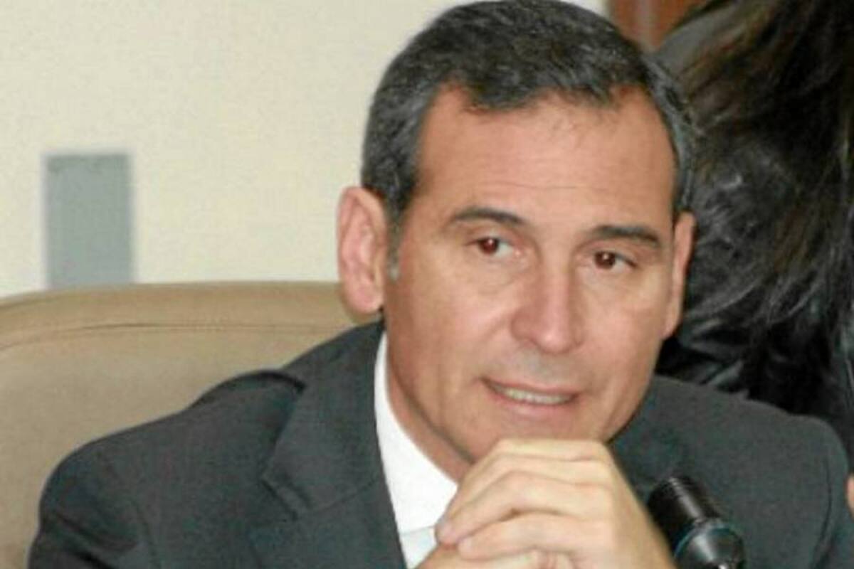 Admiten demanda contra senador Corzo (Foto: Tomada de internet/VANGUARDIA.COM)