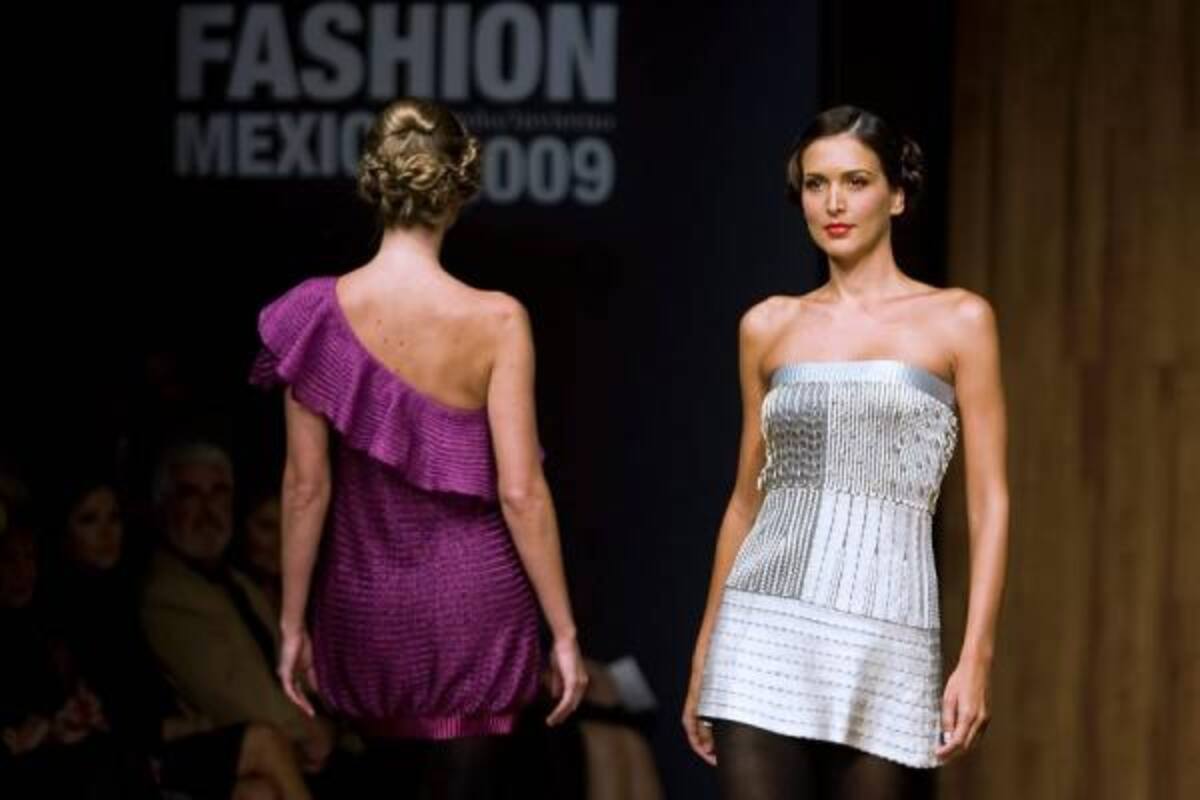 Colombiamoda hace homenaje a África con los diseños de Pepa Pombo y Mónica Holguín.(Foto: Archivo/VANGUARDIA LIBERAL)