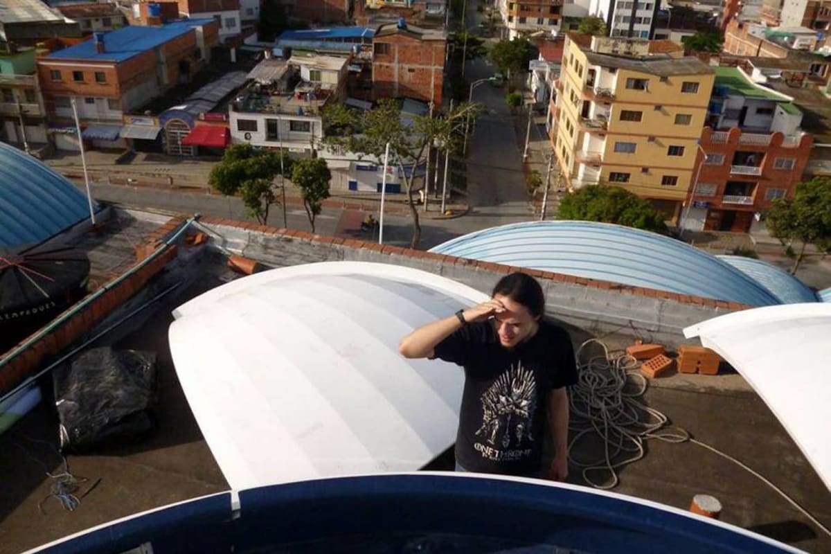 Bucaramanga tendrá uno de los telescopios más modernos de Colombia (Foto: Suminsitrada Grupo Halley)